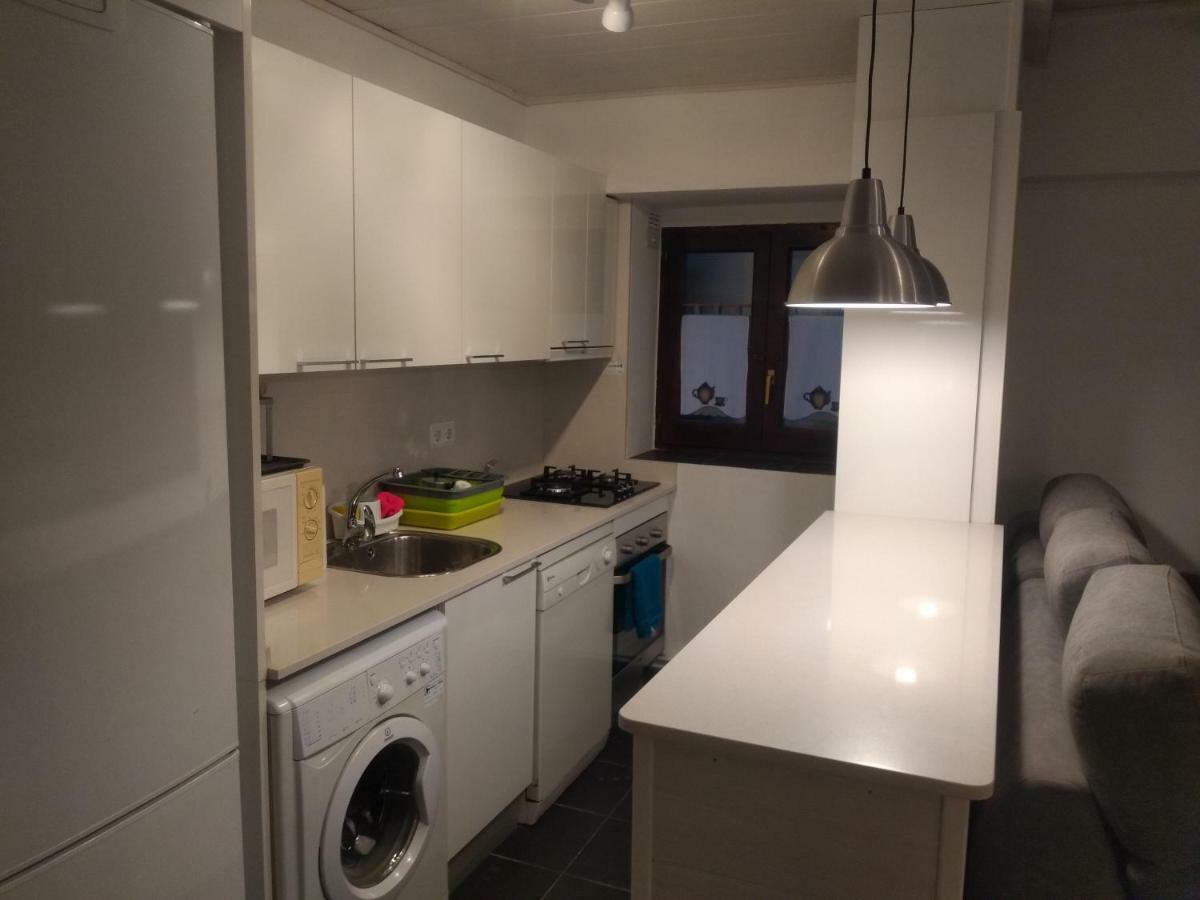 Apartamento Ismael Gausac Kültér fotó