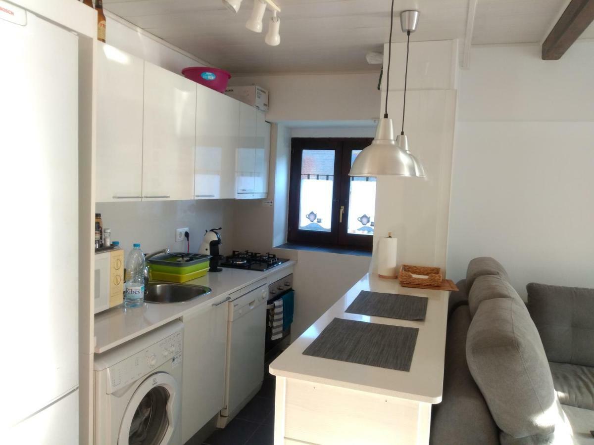 Apartamento Ismael Gausac Kültér fotó